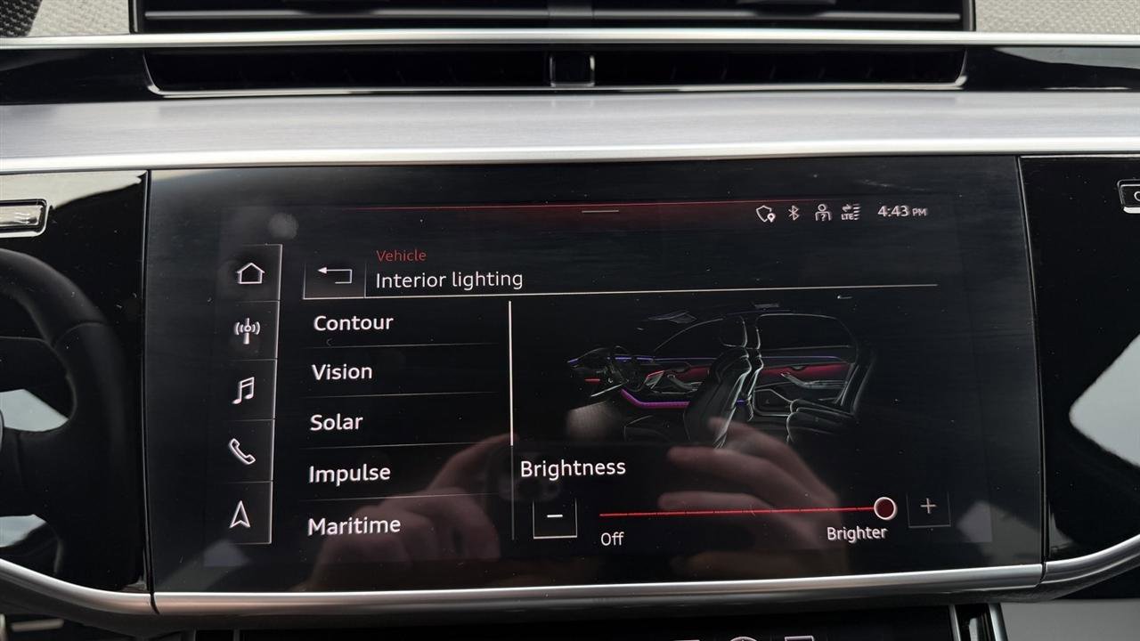 Used 2021 Audi S8 L AWD/4WD image 57