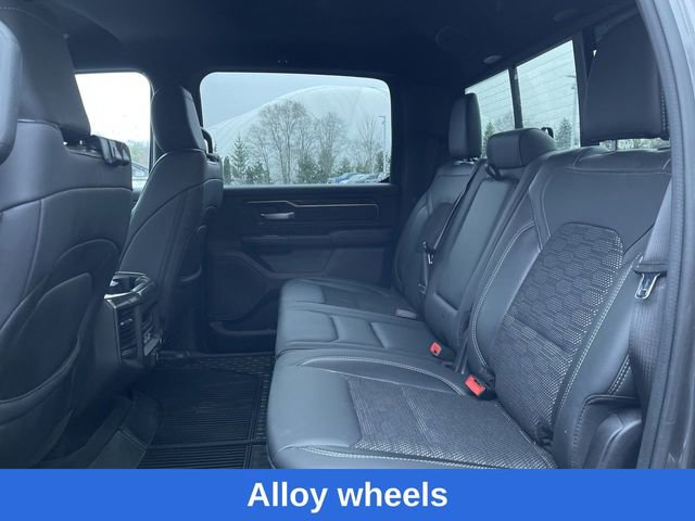 Used 2022 RAM 1500 Sport w/ Rebel Level 2 Equipment Group AWD/4WD image 25