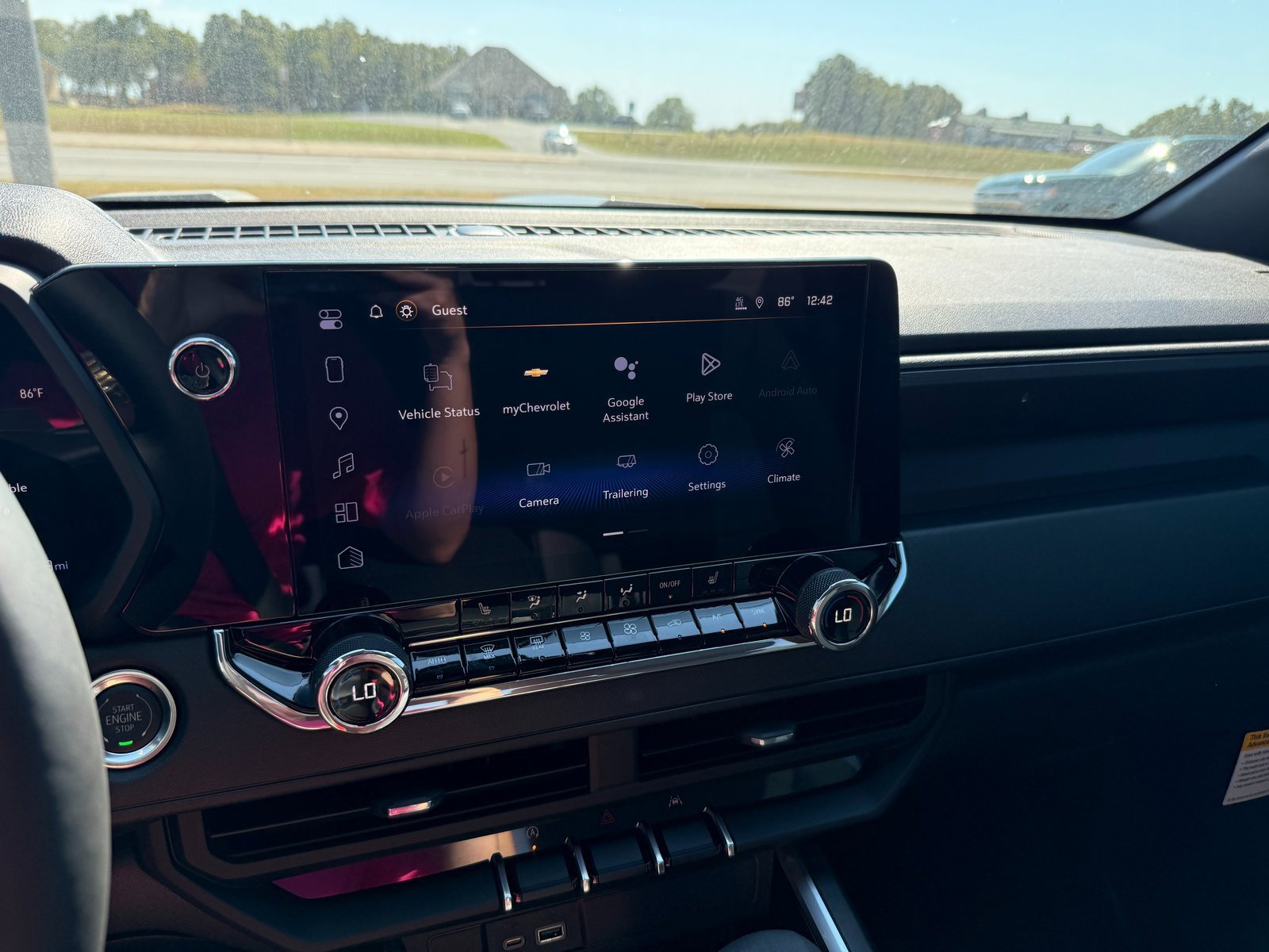 New 2026 Chevrolet Colorado Trail Boss image 18