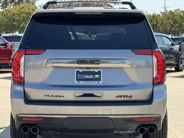 Used 2022 GMC Yukon AT4 w/ Max Trailering Package AWD/4WD image 6
