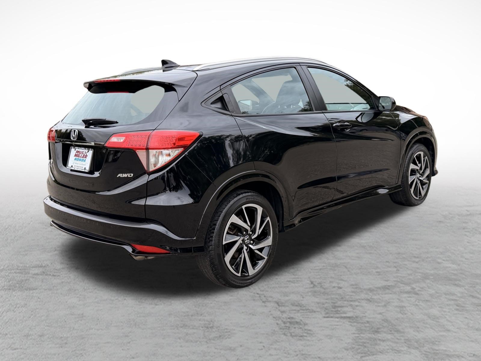 Used 2020 Honda HR-V Sport image 7