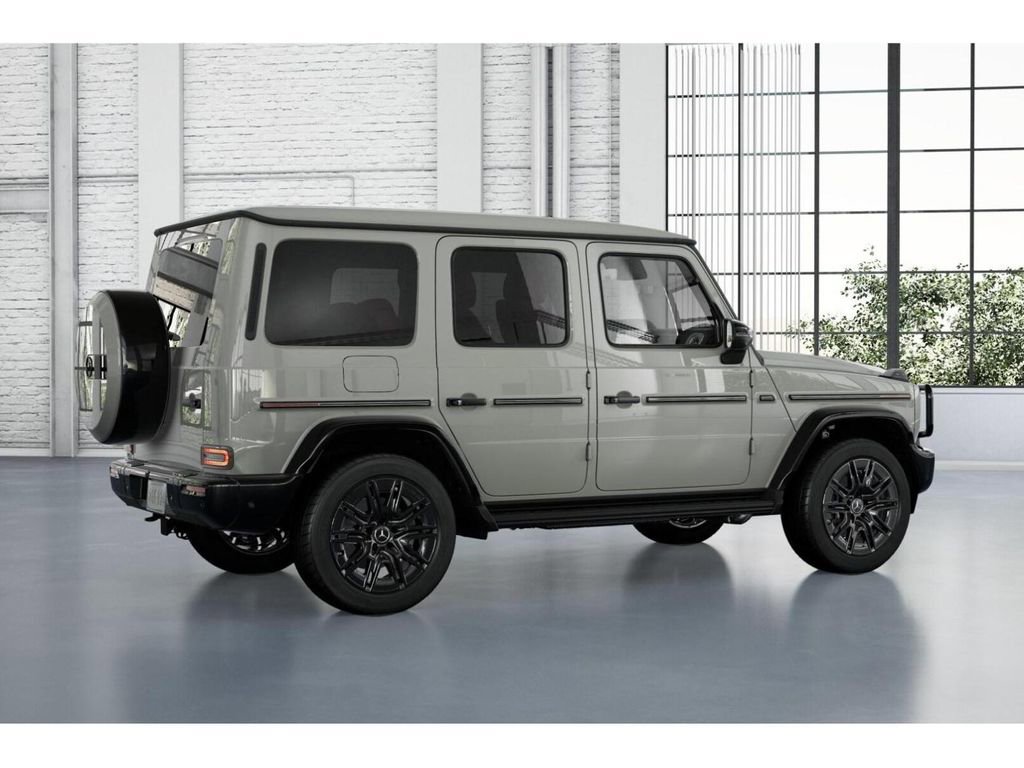 New 2026 Mercedes-Benz G 550 image 19