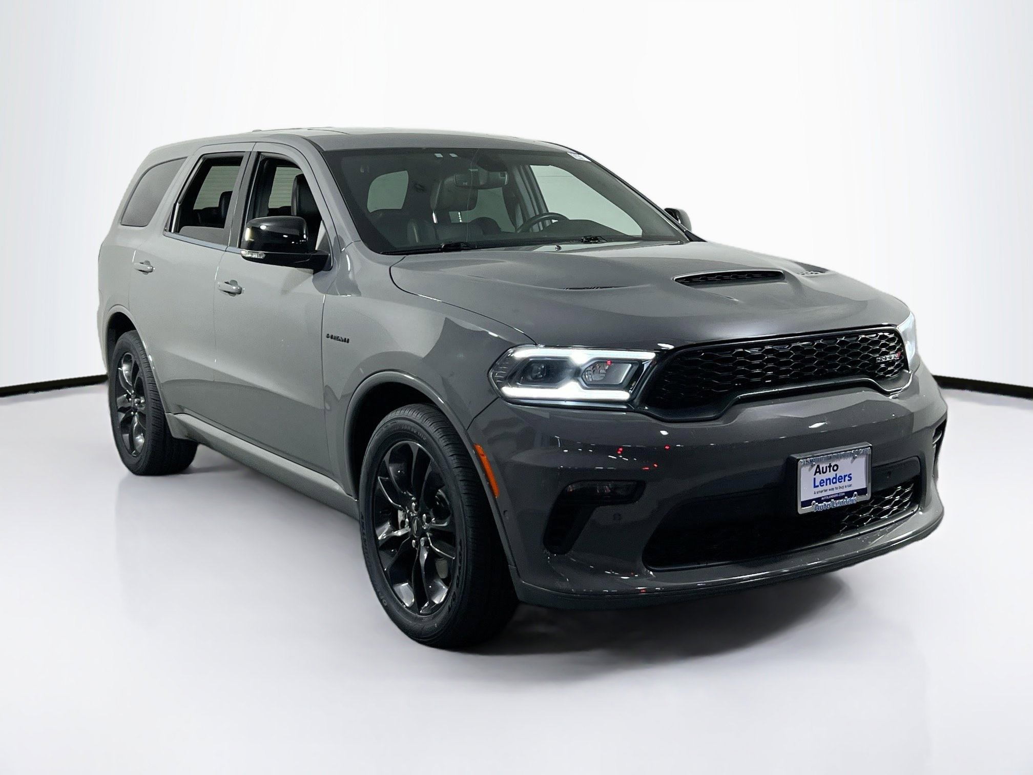 Used 2022 Dodge Durango R/T w/ Blacktop Package image 3
