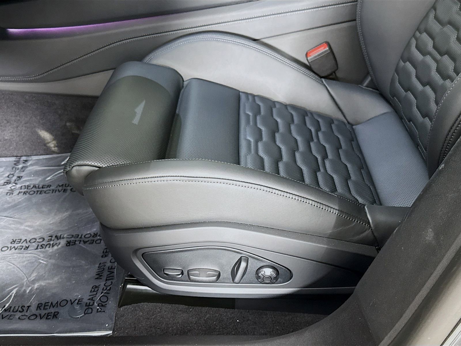 New 2026 Audi RS e-tron GT performance image 20