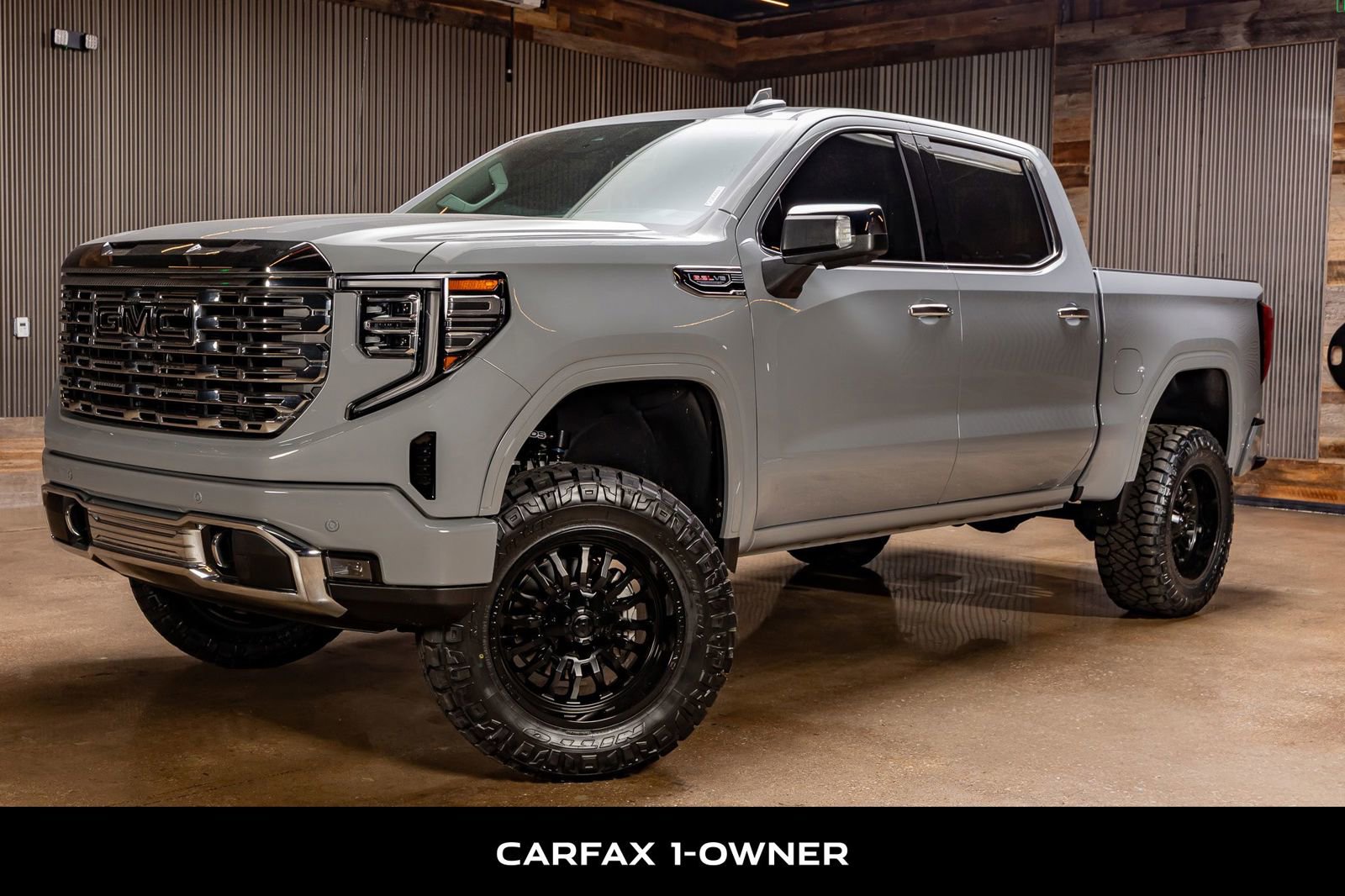 Used 2025 GMC Sierra 1500 Denali w/ Technology Package image 5