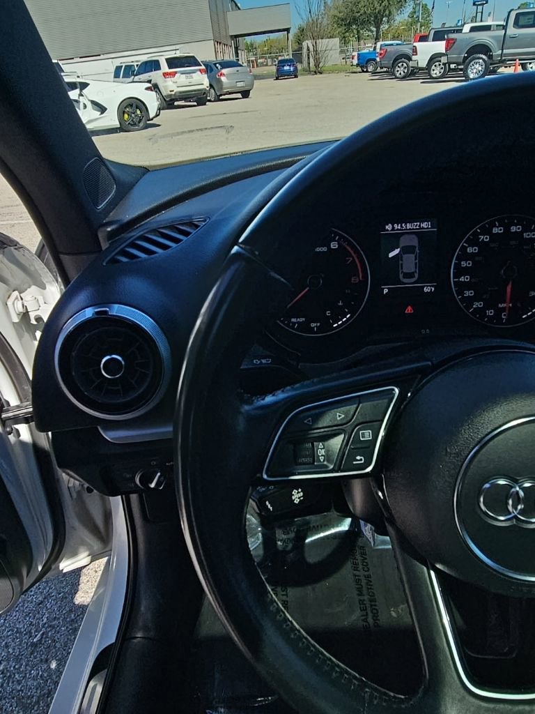 Used 2019 Audi A3 2.0T Premium w/ Convenience Package AWD/4WD image 13