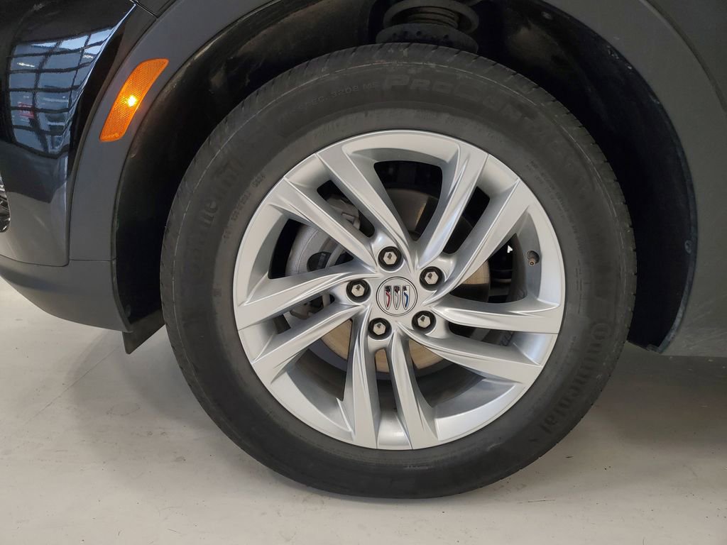 Used 2025 Buick Envista Preferred FWD image 9