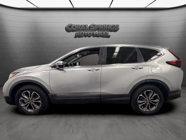 Certified 2022 Honda CR-V EX-L image 2