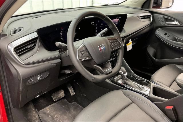 New 2026 Buick Encore GX Sport Touring w/ Advanced Technology Package FWD image 8