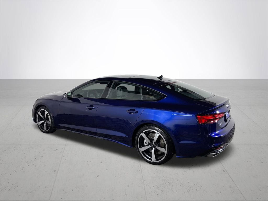 Used 2025 Audi A5 2.0T Premium Plus w/ Premium Plus image 8