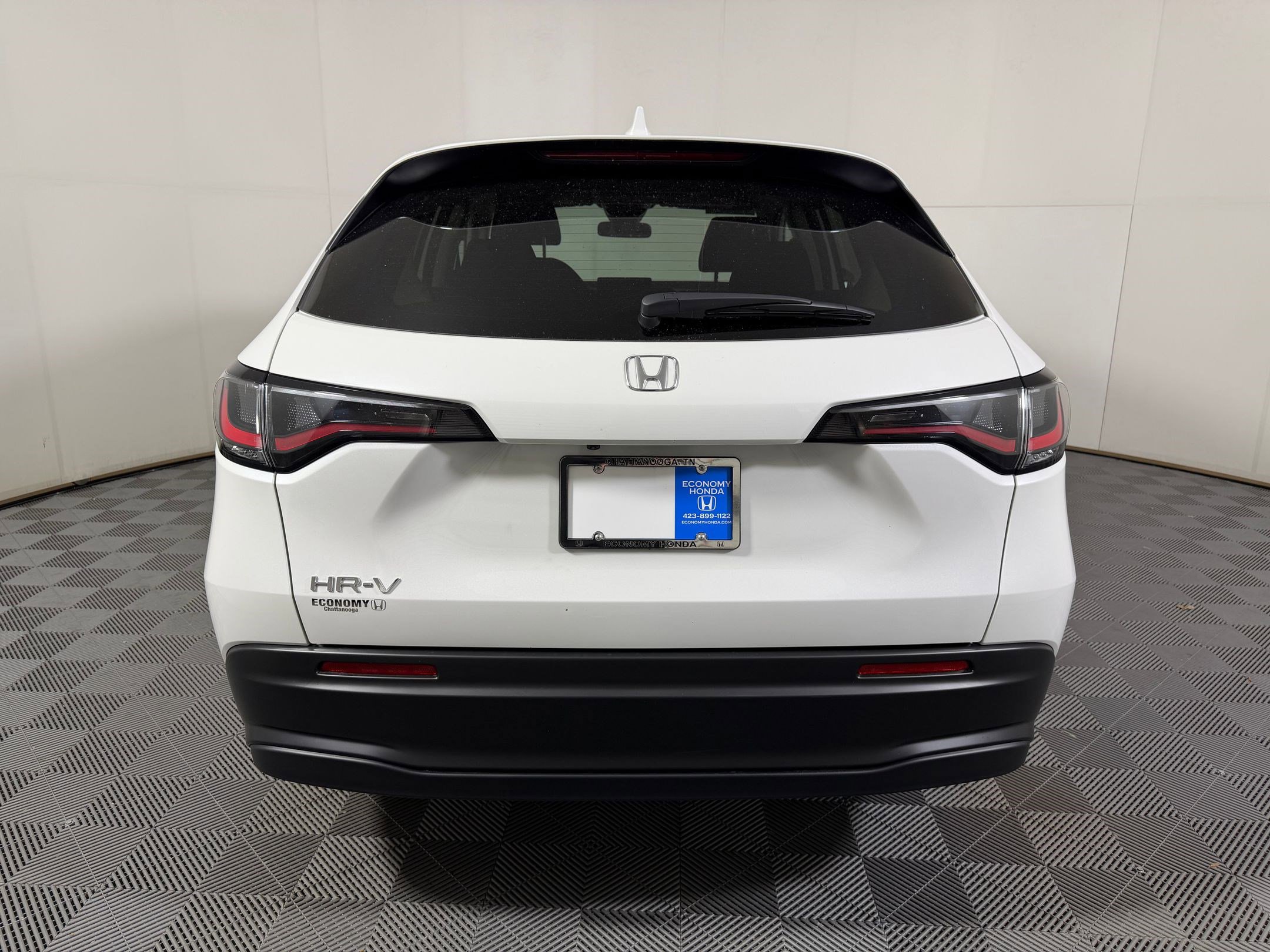 New 2026 Honda HR-V LX image 9