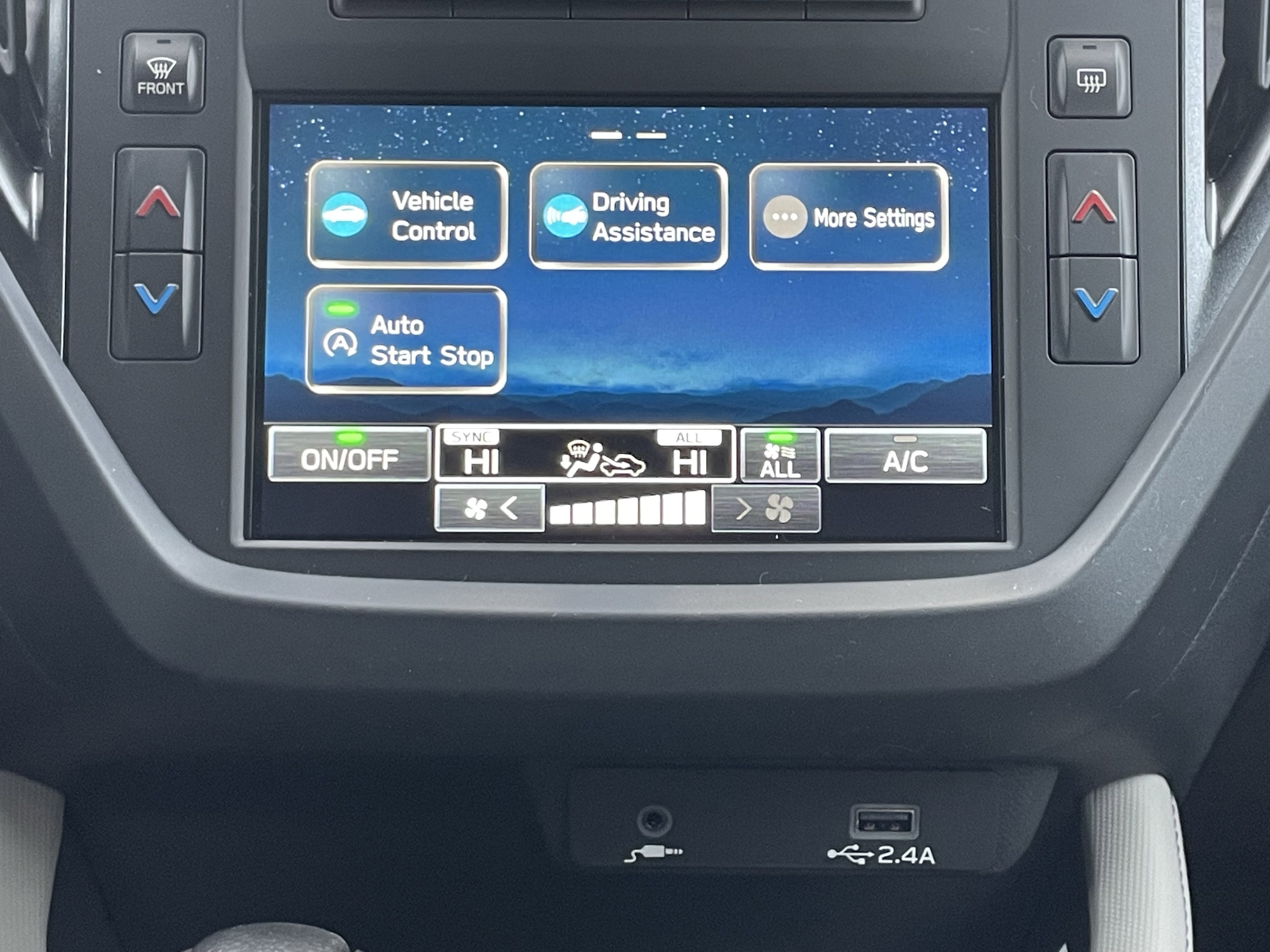 New 2026 Subaru Forester image 25