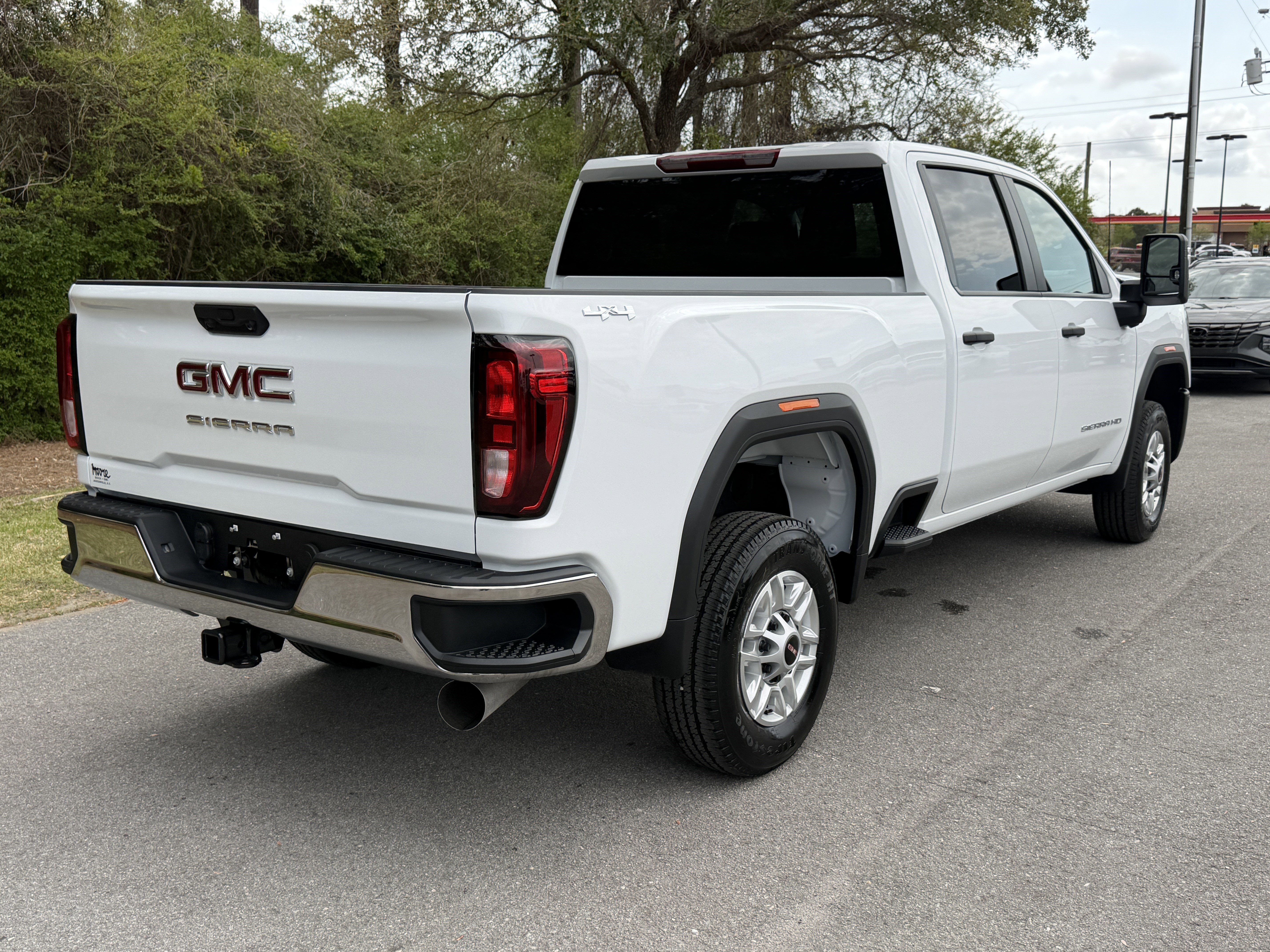 New 2026 GMC Sierra 2500 Pro w/ Convenience Package image 34