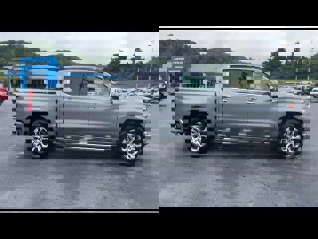 New 2026 Chevrolet Silverado 1500 LTZ w/ LTZ Premium Package image 9