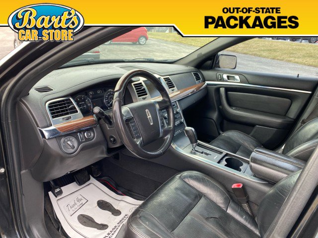 Used 2009 Lincoln MKS AWD image 25