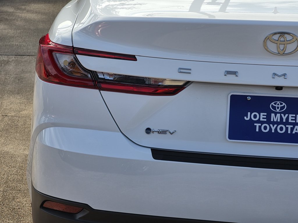 New 2026 Toyota Camry LE w/ Convenience Package FWD image 10