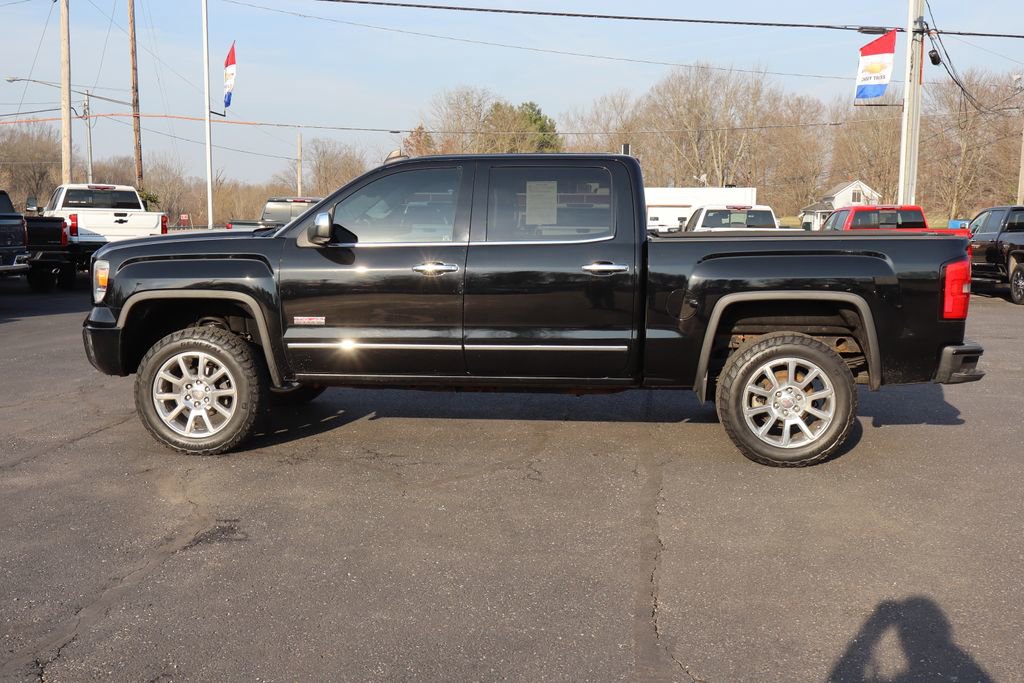 Used 2015 GMC Sierra 1500 SLT AWD/4WD image 28