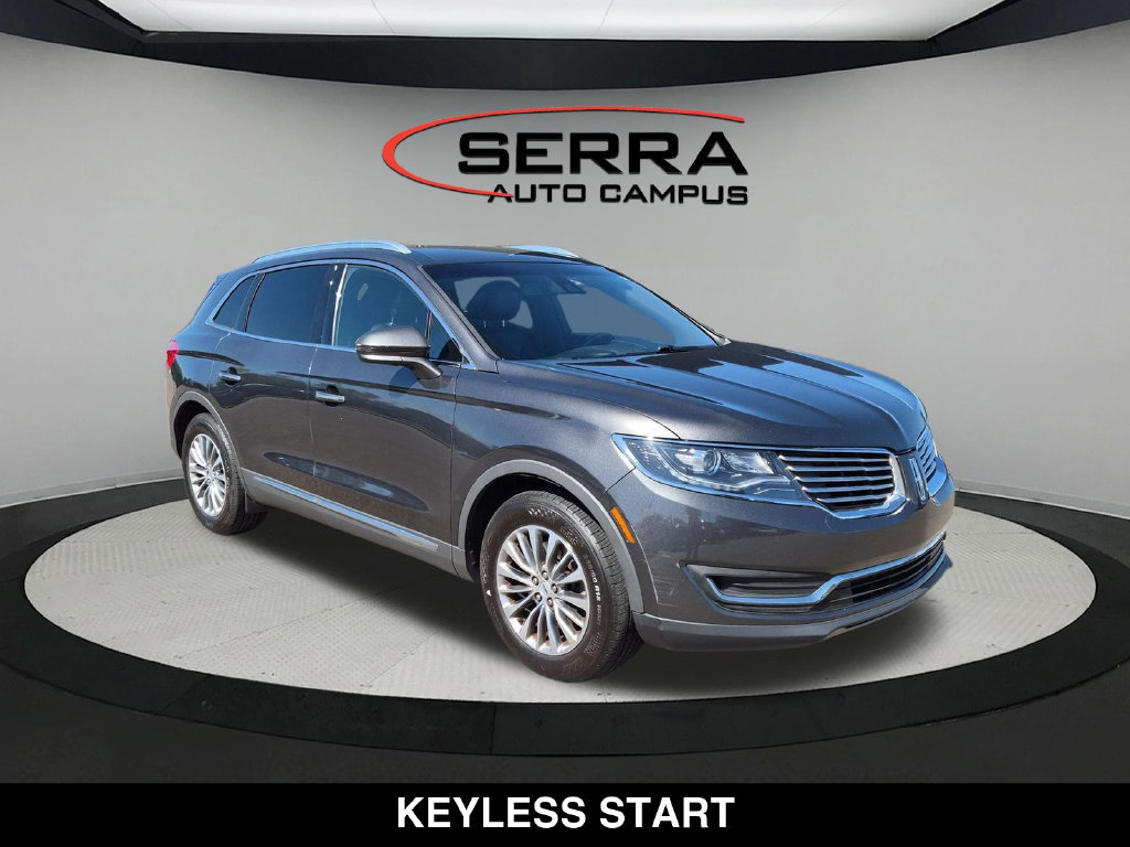 Used 2017 Lincoln MKX Select w/ Select Plus Package FWD image 15
