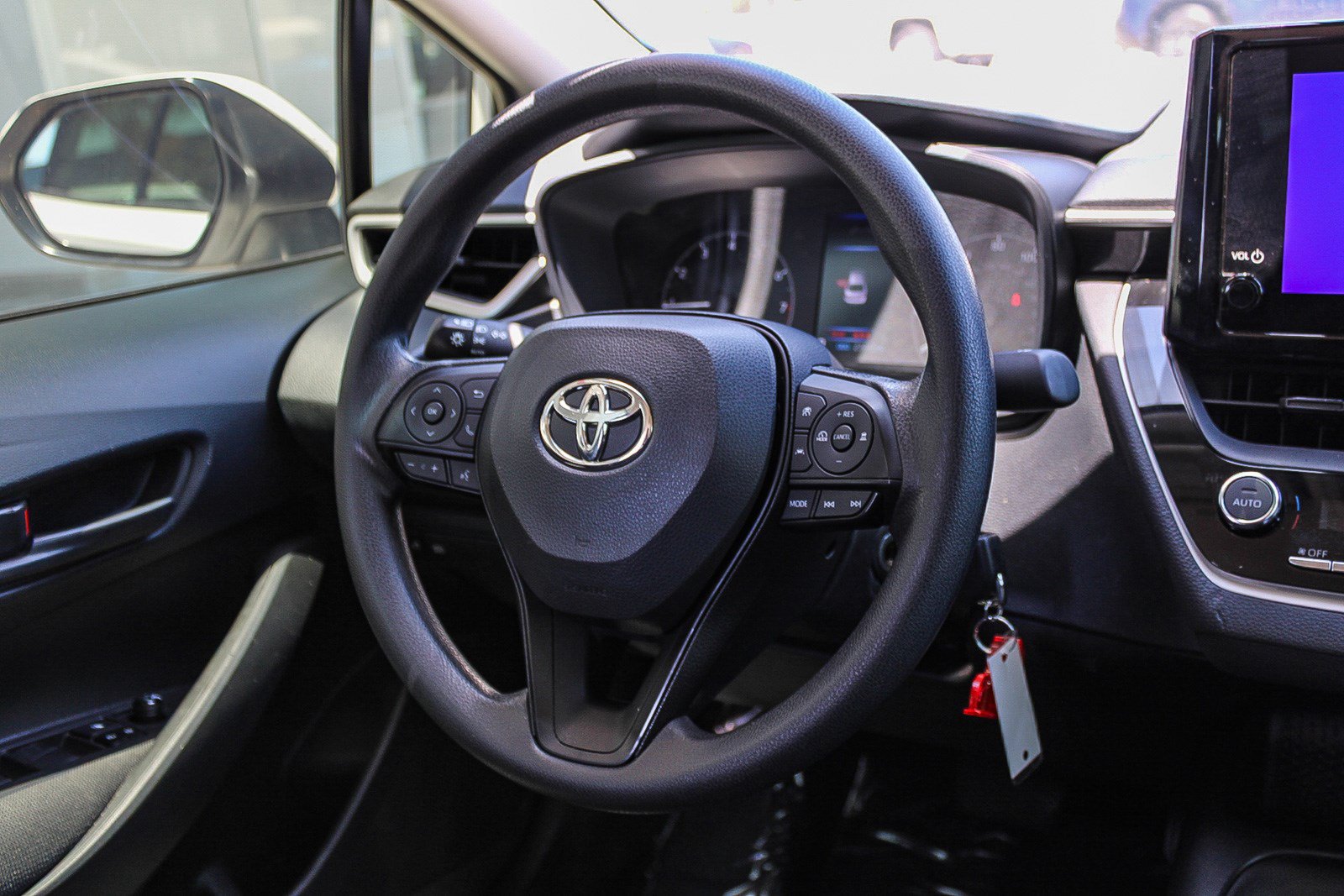 Certified 2023 Toyota Corolla LE FWD image 17