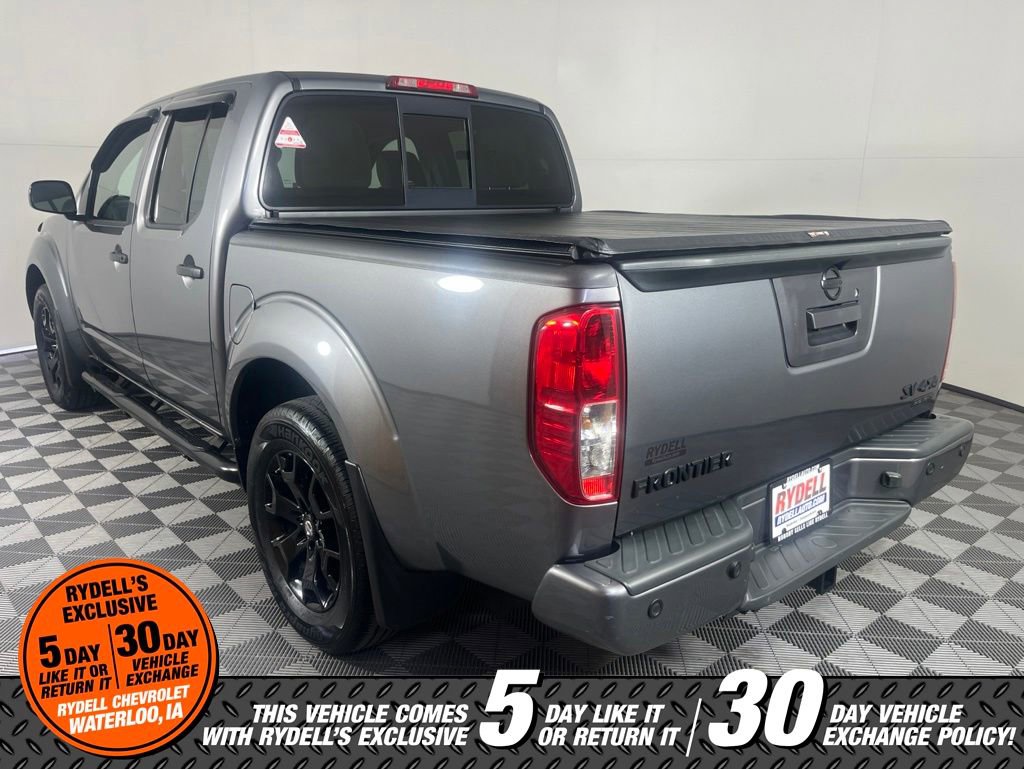 Used 2019 Nissan Frontier SV w/ Value Truck Package AWD/4WD image 8