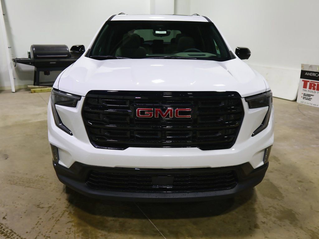New 2026 GMC Acadia Elevation w/ Black Edition image 29