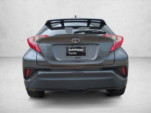 Certified 2022 Toyota C-HR XLE FWD image 6