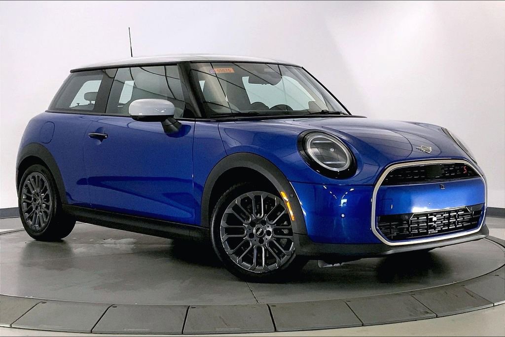 Used 2025 MINI Cooper S