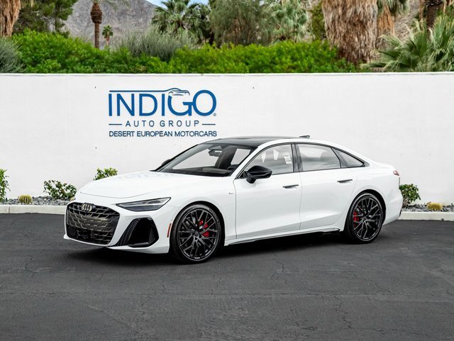 New 2026 Audi A6 Prestige image 1