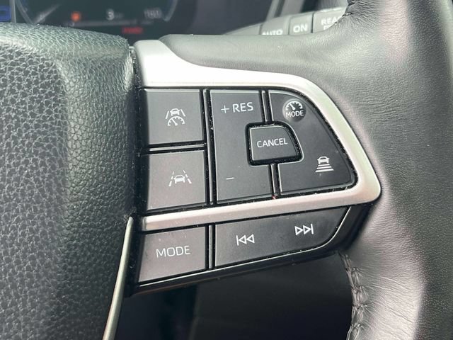 Certified 2024 Toyota Grand Highlander AWD image 28