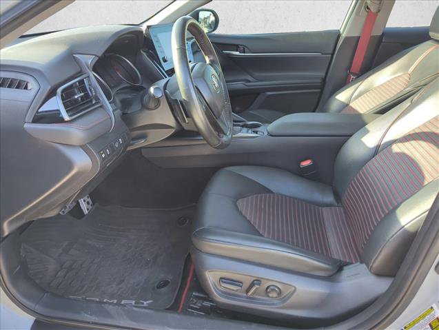 Used 2021 Toyota Camry TRD image 10