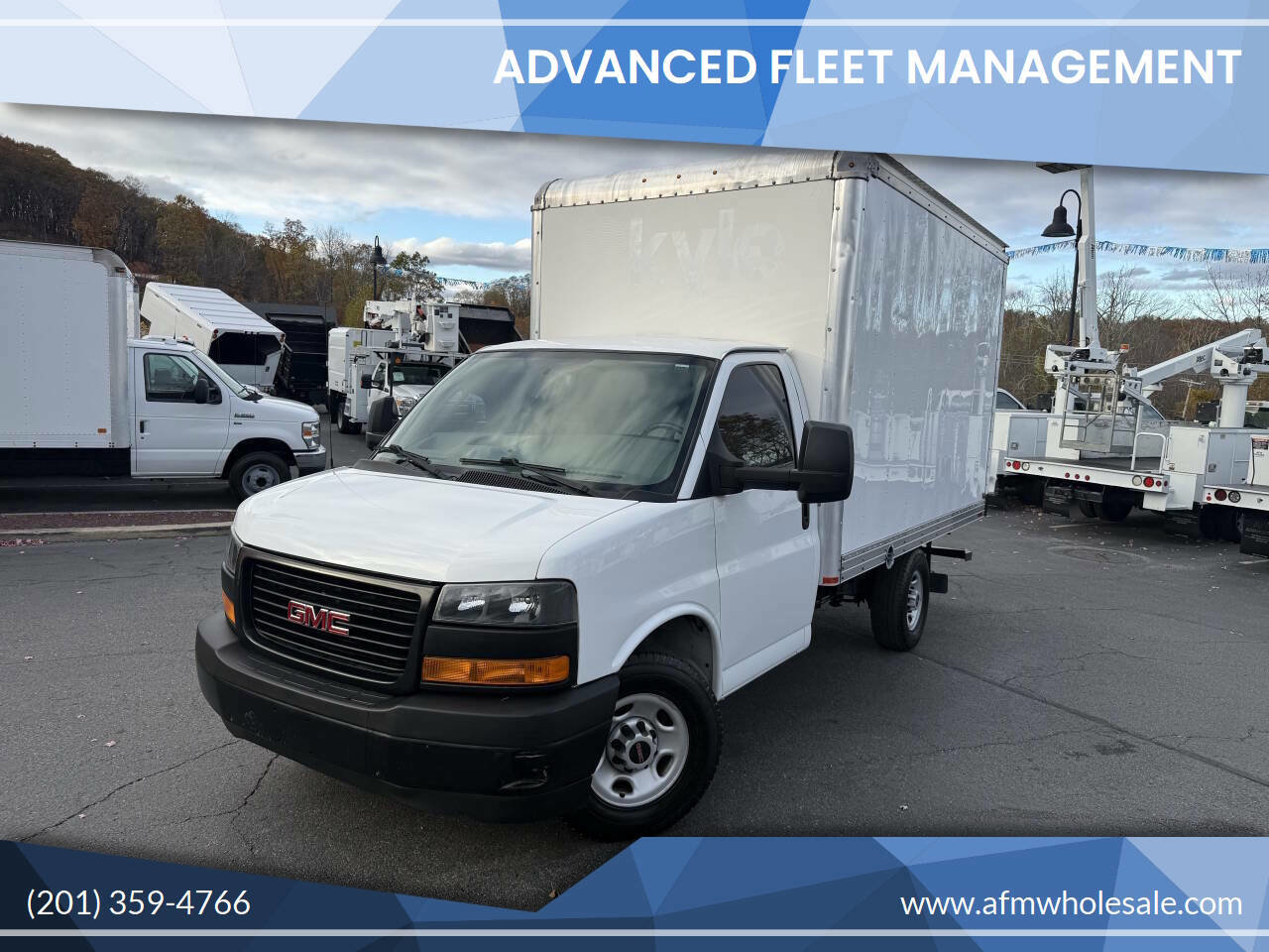 Used 2018 GMC Savana 3500 w/ Power Convenience Package
