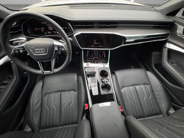 Used 2025 Audi S6 Premium Plus w/ Premium Plus Package AWD/4WD image 19