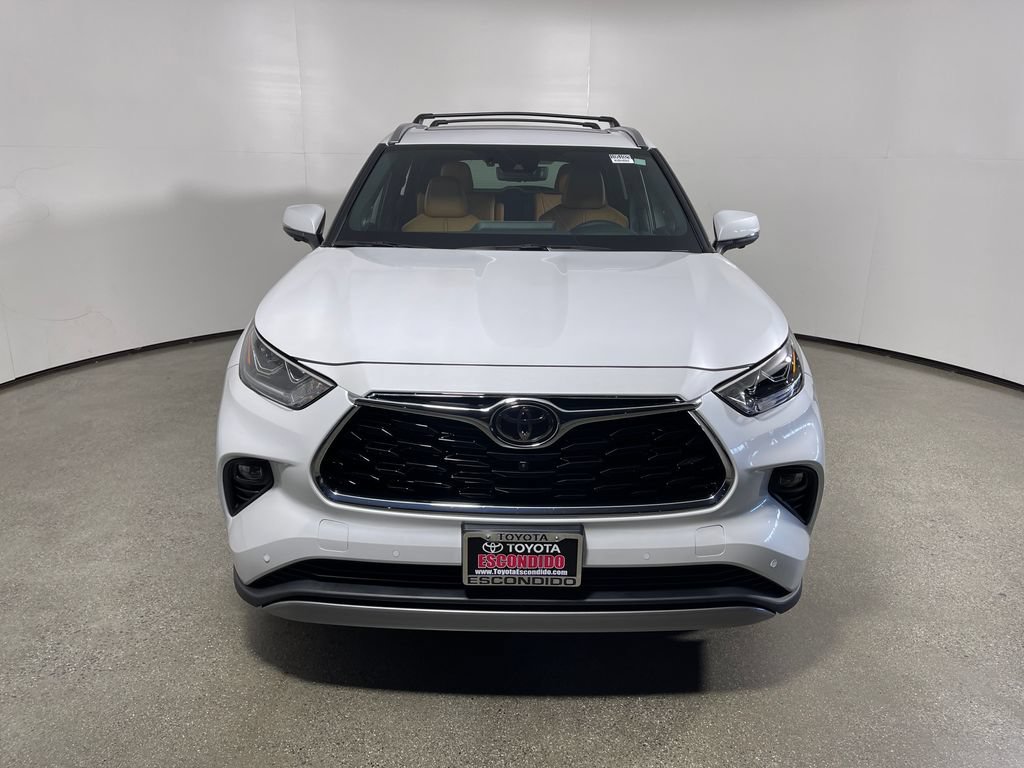 New 2026 Toyota Highlander Platinum AWD/4WD image 8
