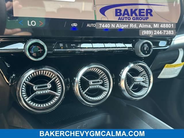 New 2025 Chevrolet Blazer EV LT w/ Midnight/Sport Edition image 17