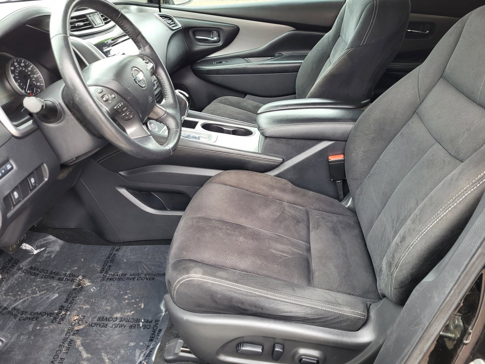 Used 2020 Nissan Murano SV image 16