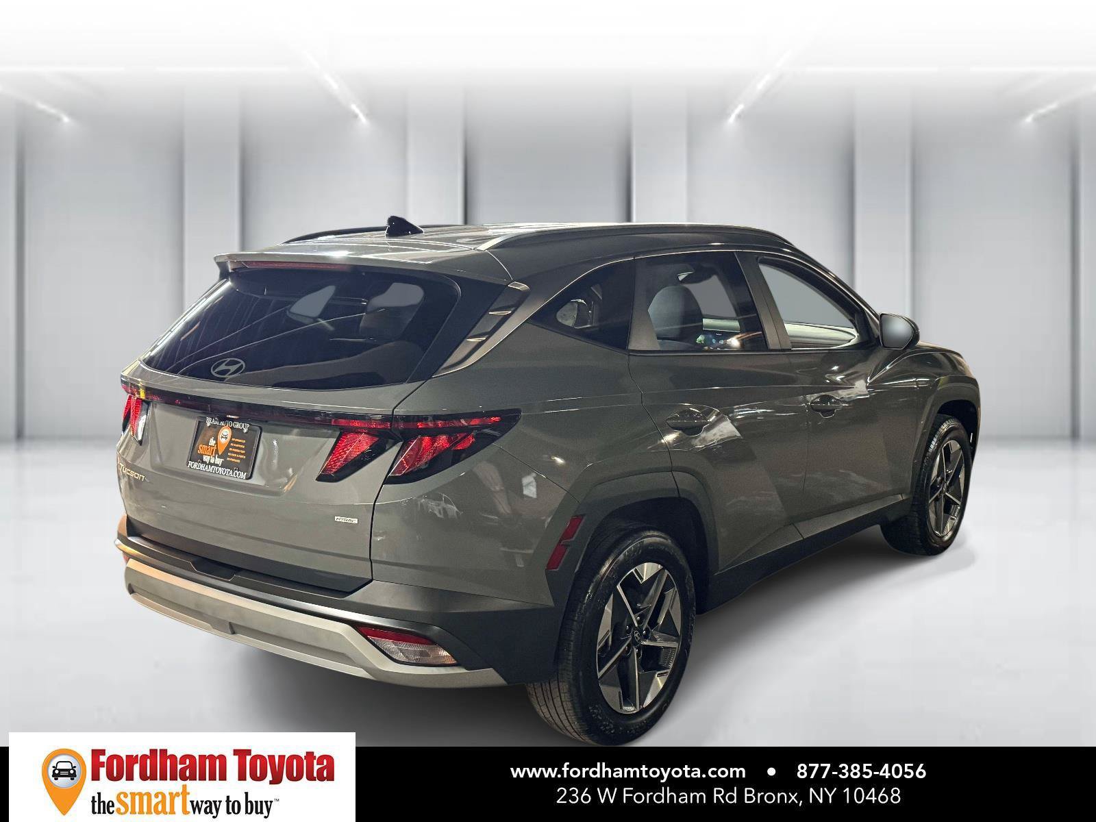 Used 2025 Hyundai Tucson SEL AWD/4WD image 7