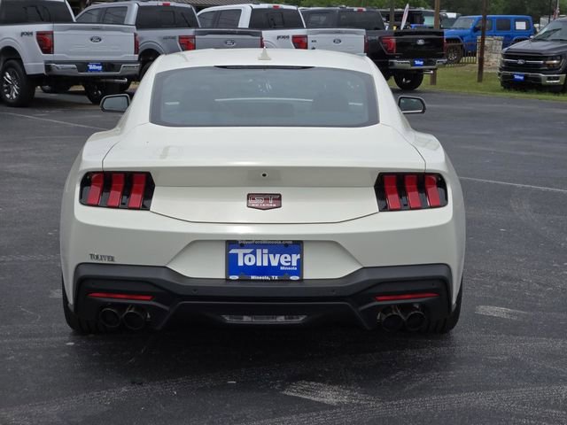 New 2025 Ford Mustang GT Premium w/ 60th Anniversary Package RWD image 8