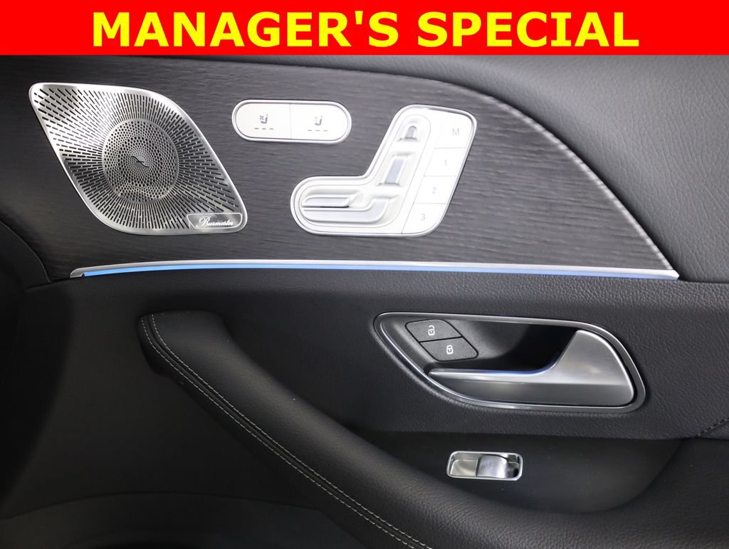 Used 2026 Mercedes-Benz GLE 350 4MATIC image 52