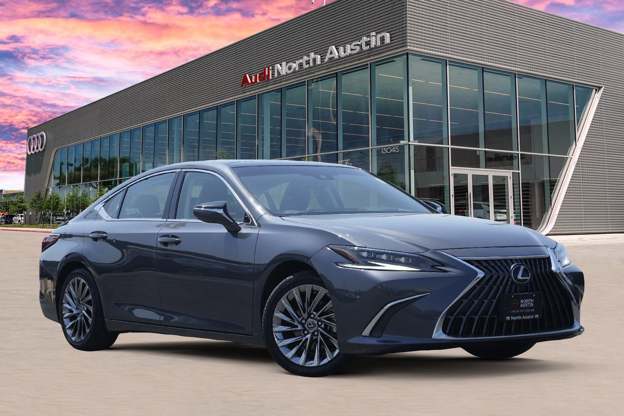 Used 2024 Lexus ES 350 Ultra Luxury