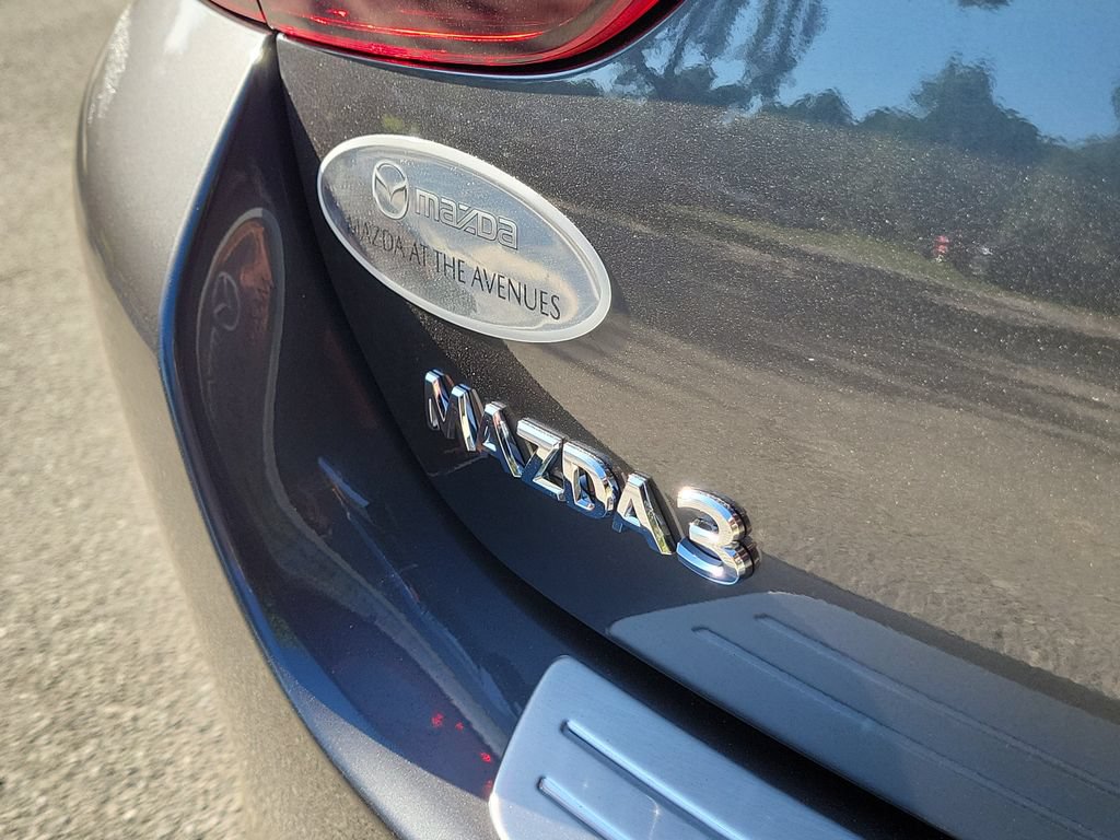 New 2026 MAZDA MAZDA3 2.5 S Sedan w/ Preferred Pkg FWD image 7