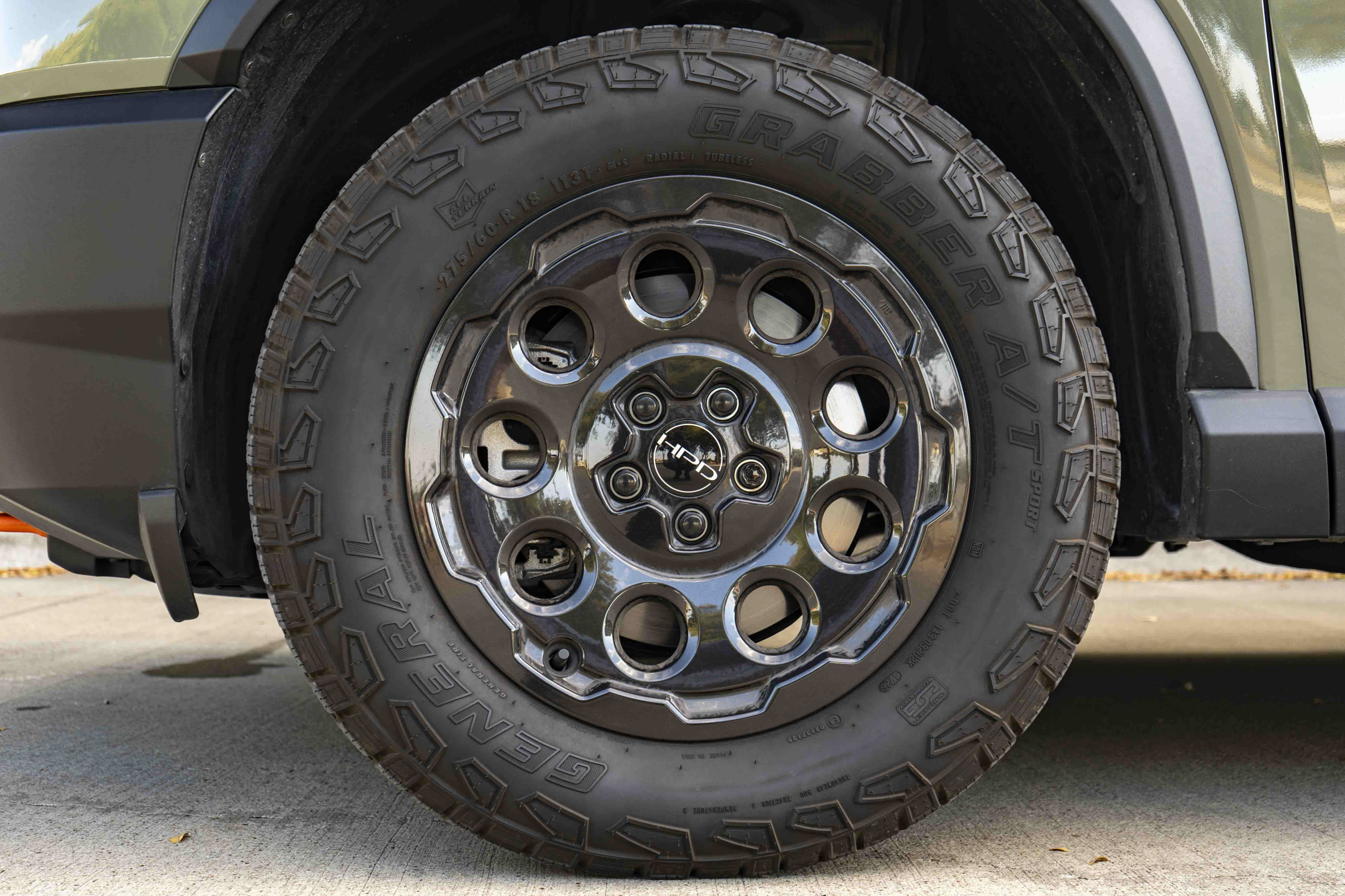 Certified 2026 Honda Passport TrailSport Elite image 14