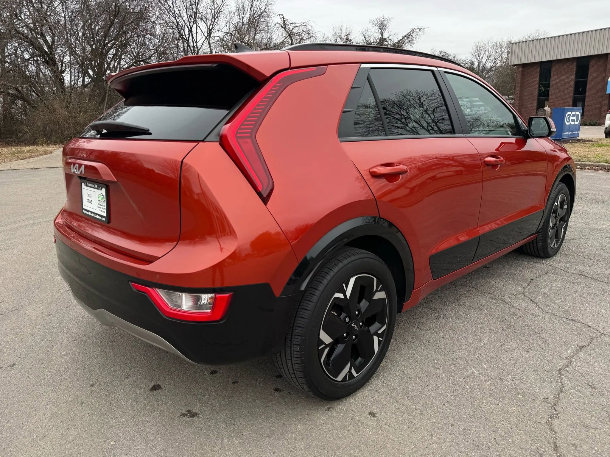 Used 2023 Kia Niro Wind w/ Wind Preserve Package image 4