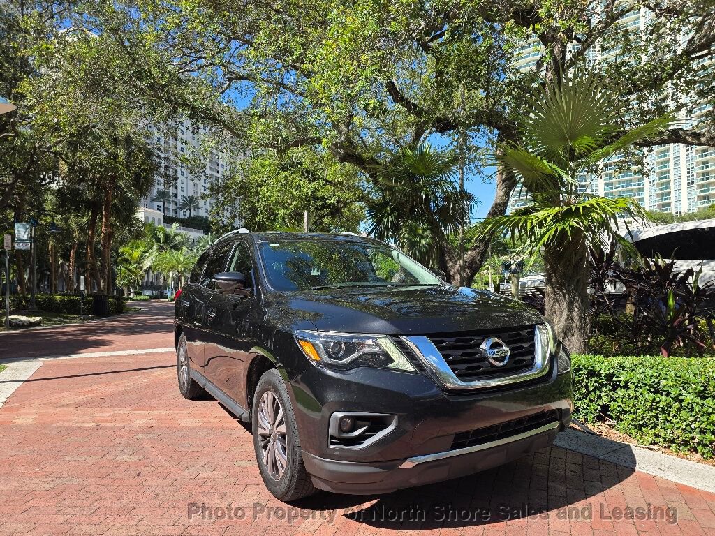 Used 2019 Nissan Pathfinder SL image 33