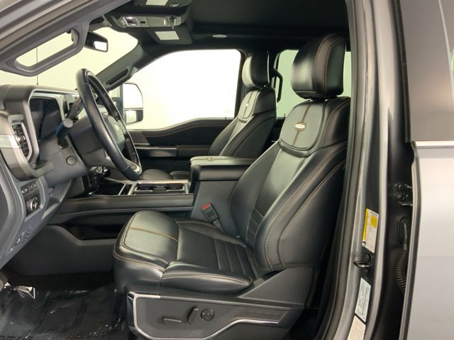 Certified 2024 Ford F350 Platinum w/ FX4 Off-Road Package AWD/4WD image 18