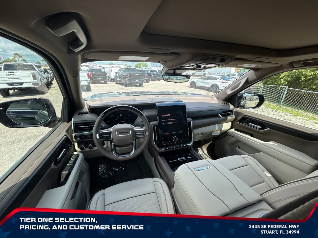 New 2026 GMC Yukon Denali w/ Denali Reserve Package AWD/4WD image 25