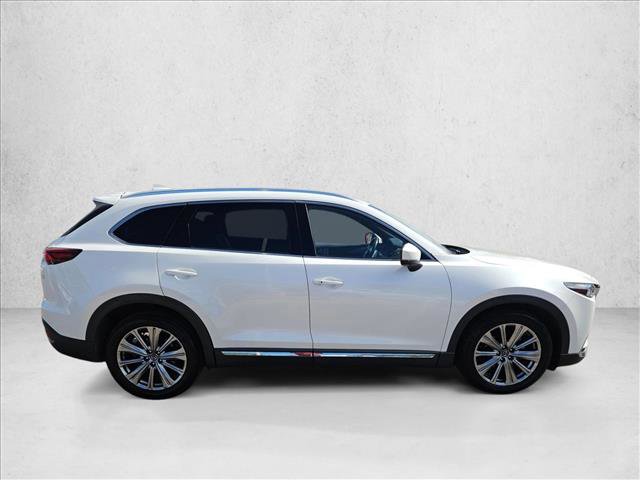 Used 2023 MAZDA CX-9 Signature image 4