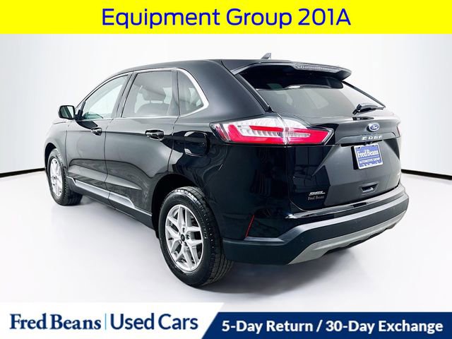 Certified 2024 Ford Edge SEL w/ Convenience Package image 7
