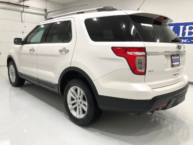 Used 2014 Ford Explorer XLT w/ Equipment Group 201A AWD/4WD image 13