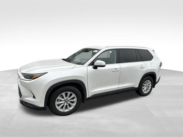 Certified 2025 Toyota Grand Highlander XLE