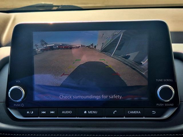 Certified 2023 Nissan Rogue S FWD image 23